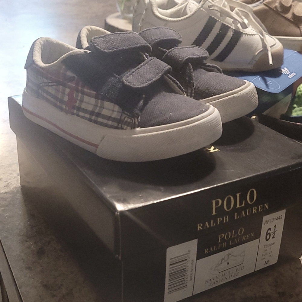8 pairs toddler boy shoe/boots